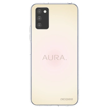 Obal pre Samsung Galaxy A03s A037G - Aura