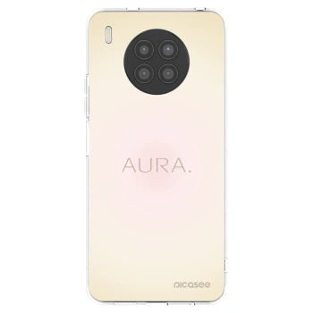 Picasee silikónový prehľadný obal pre Huawei Nova 8i - Aura