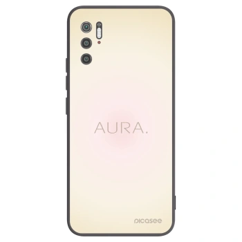 Picasee silikónový čierny obal pre Xiaomi Poco M3 Pro 5G - Aura