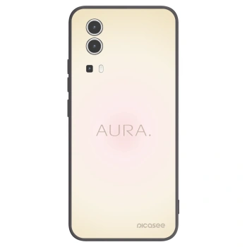 Picasee silikónový čierny obal pre Vivo Y72 5G - Aura