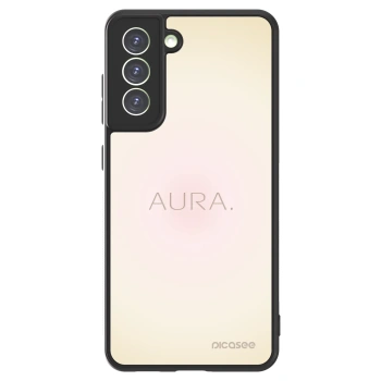 Picasee ULTIMATE CASE pro Samsung Galaxy S21 FE 5G - Aura