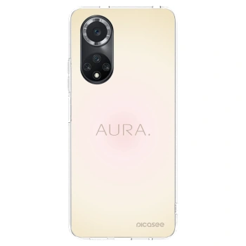 Picasee silikónový prehľadný obal pre Huawei Nova 9 SE - Aura
