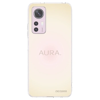 Picasee silikónový prehľadný obal pre Xiaomi 12 - Aura