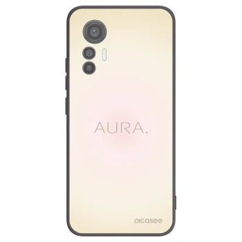 Picasee silikónový čierny obal pre Xiaomi 12 Lite - Aura