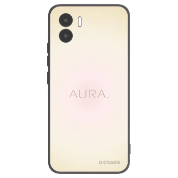 Picasee silikónový čierny obal pre Xiaomi Redmi A1 - Aura