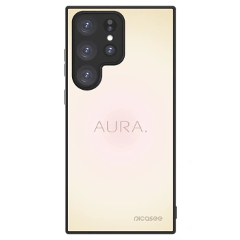 Picasee ULTIMATE CASE pro Samsung Galaxy S23 Ultra 5G - Aura