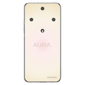 Picasee silikónový prehľadný obal pre Honor Magic5 Lite 5G - Aura