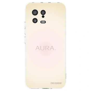 Picasee silikónový prehľadný obal pre Xiaomi 13 - Aura
