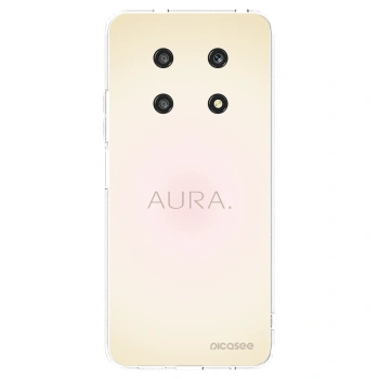 Picasee silikónový prehľadný obal pre Honor Magic4 Lite 5G - Aura