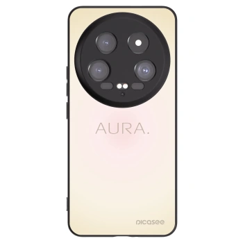 Picasee silikónový čierny obal pre Xiaomi 14 Ultra - Aura