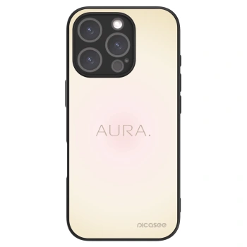 Picasee ULTIMATE CASE pro Apple iPhone 16 Pro - Aura