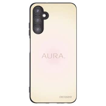 Picasee silikónový čierny obal pre Samsung Galaxy A05s A057G - Aura