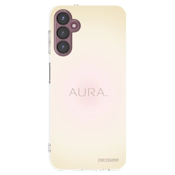 Picasee silikónový prehľadný obal pre Samsung Galaxy A05s A057G - Aura