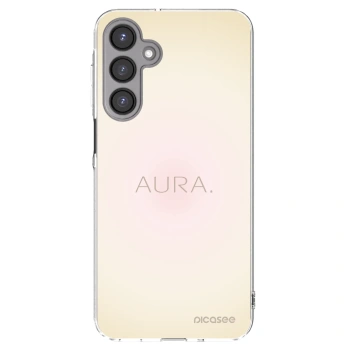 Picasee silikónový prehľadný obal pre Samsung Galaxy A16 5G - Aura
