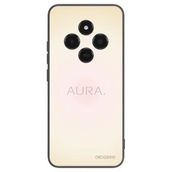 Picasee silikónový čierny obal pre Xiaomi Poco C75 - Aura