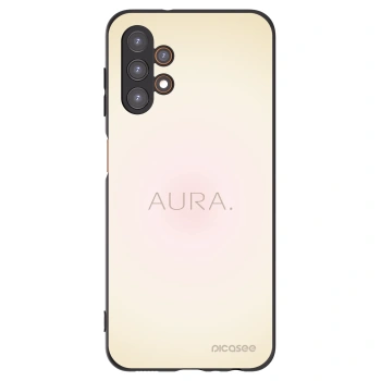 Picasee silikónový čierny obal pre Samsung Galaxy A13 5G - Aura