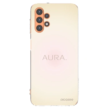 Picasee silikónový prehľadný obal pre Samsung Galaxy A13 5G - Aura