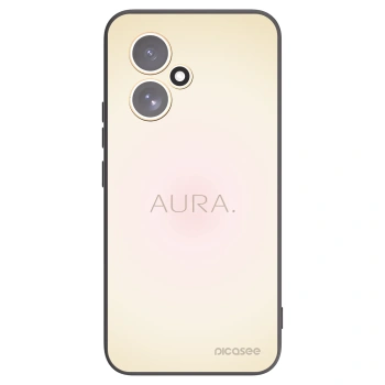 Picasee silikónový čierny obal pre Honor 400 5G - Aura
