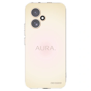Picasee silikónový prehľadný obal pre Honor 400 5G - Aura