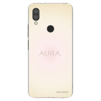 Picasee silikónový prehľadný obal pre Xiaomi Redmi 7 - Aura