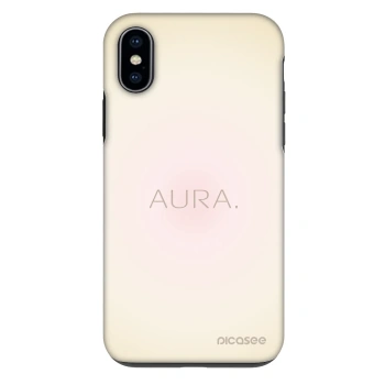 Obal pre Apple iPhone X/XS - Aura