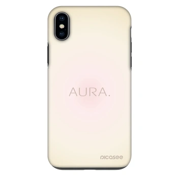 Obal pre Apple iPhone XS Max - Aura