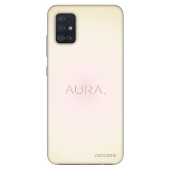 Obal pre Samsung Galaxy A51 A515F - Aura