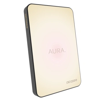 Powerbanka s MagSafe 5 000 mAh Šedá - Aura