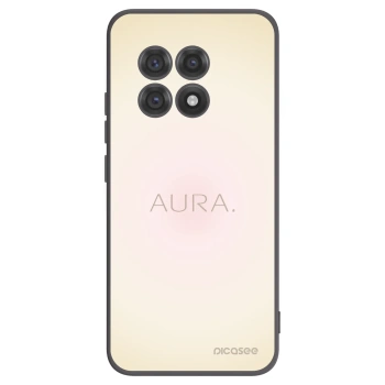 Picasee silikónový čierny obal pre OnePlus 13R 5G - Aura