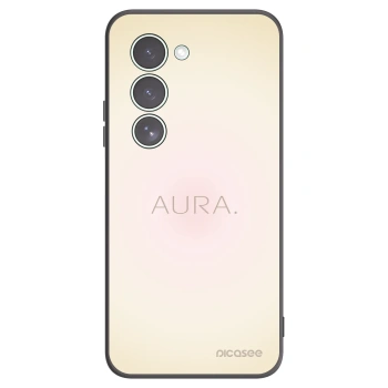 Picasee silikónový čierny obal pre Xiaomi Redmi 15 5G - Aura