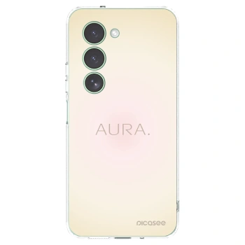 Picasee silikónový prehľadný obal pre Xiaomi Redmi 15 5G - Aura