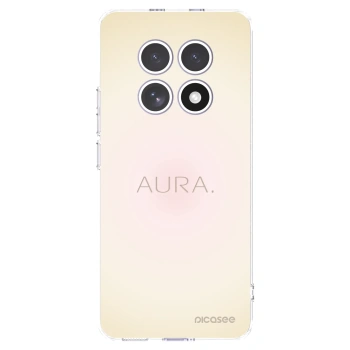 Picasee silikónový prehľadný obal pre Xiaomi Redmi Note 15 - Aura
