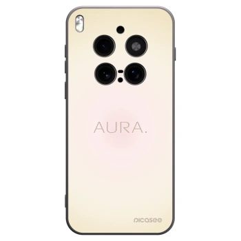 Picasee silikónový čierny obal pre Vivo X300 Pro - Aura
