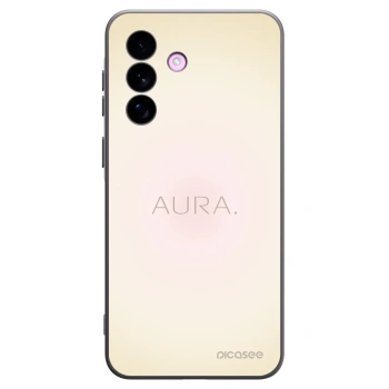 Picasee silikónový čierny obal pre Samsung Galaxy A57 5G - Aura