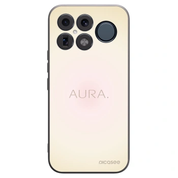 Picasee silikónový čierny obal pre Xiaomi Poco F8 Ultra - Aura