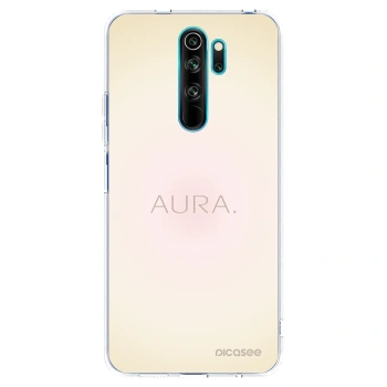 Obal pre Xiaomi Redmi Note 8 Pro - Aura