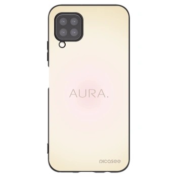 Picasee silikónový čierny obal pre Huawei P40 Lite - Aura