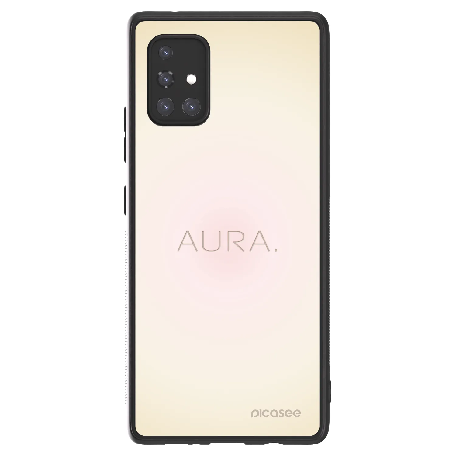 ULTIMATE CASE pro Samsung Galaxy A71 A715F - Aura