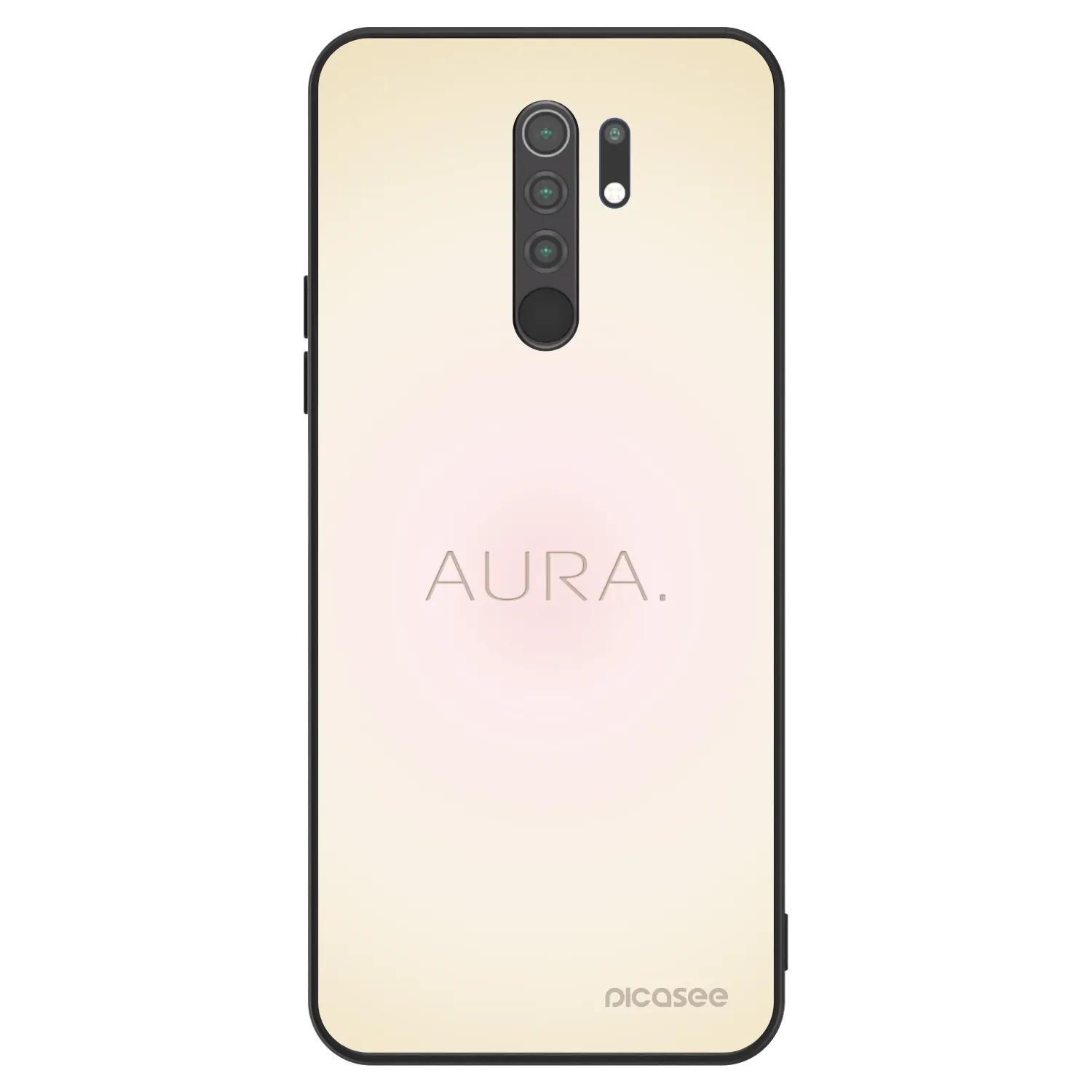 Picasee ULTIMATE CASE pro Xiaomi Redmi 9 - Aura