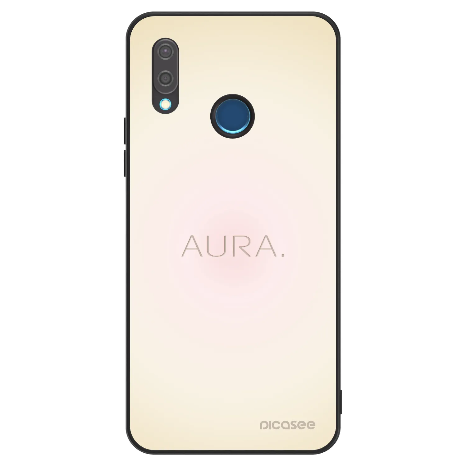 Picasee ULTIMATE CASE pro Huawei P20 Lite - Aura