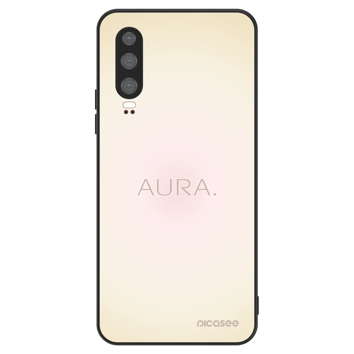Picasee ULTIMATE CASE pro Huawei P30 - Aura