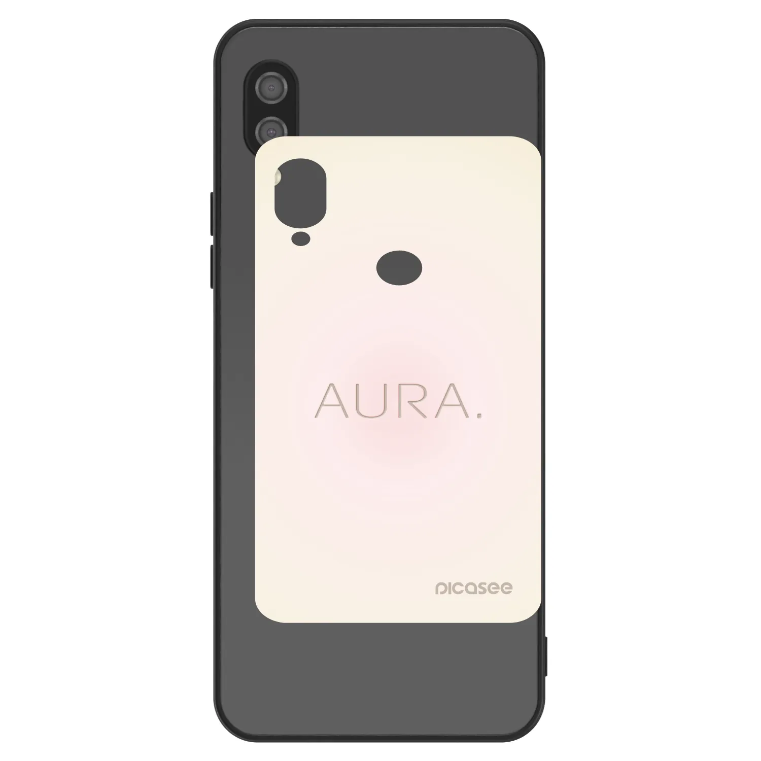 Picasee ULTIMATE CASE pro Xiaomi Redmi 7 - Aura