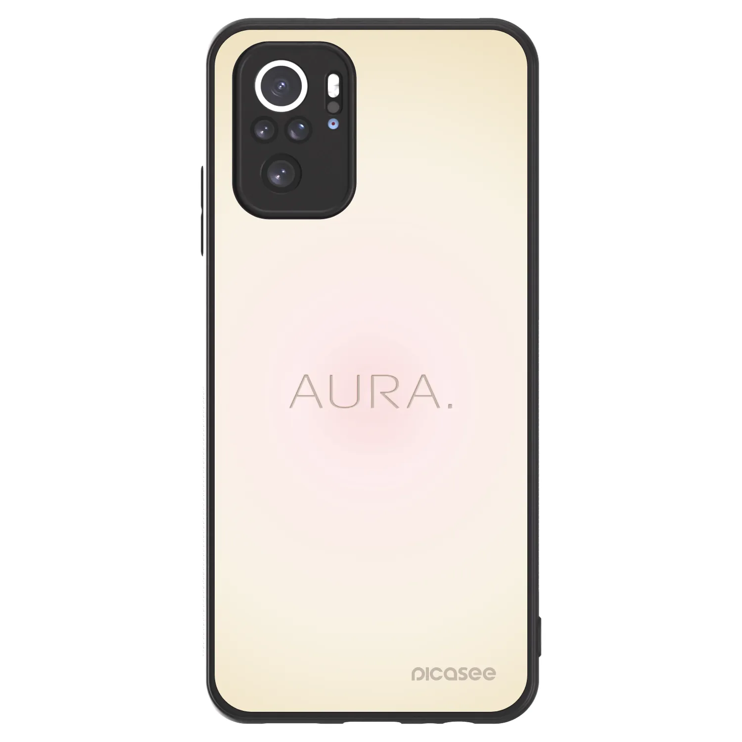 Picasee ULTIMATE CASE pro Xiaomi Redmi Note 10 - Aura