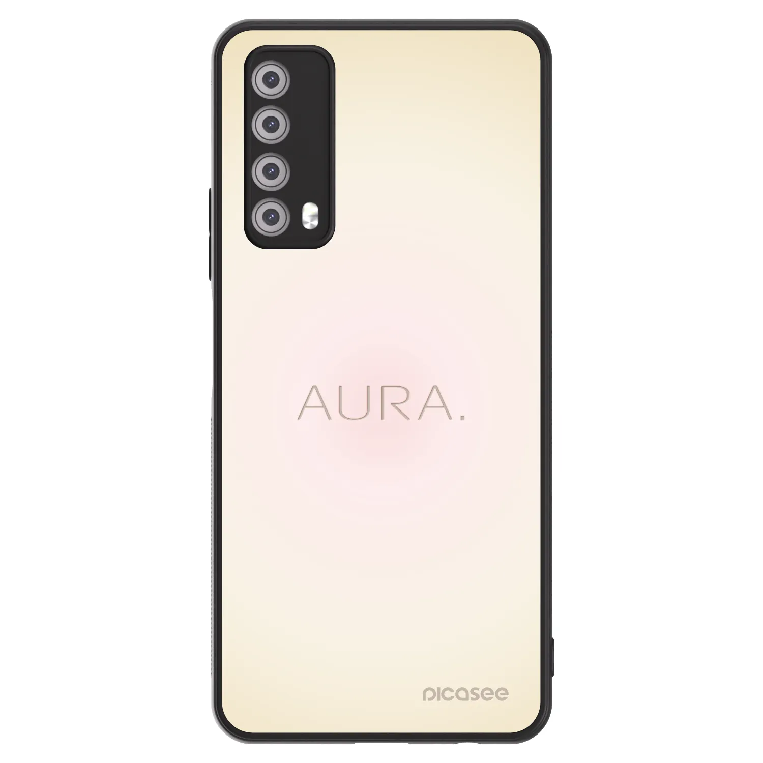 Picasee ULTIMATE CASE pro Huawei P Smart 2021 - Aura