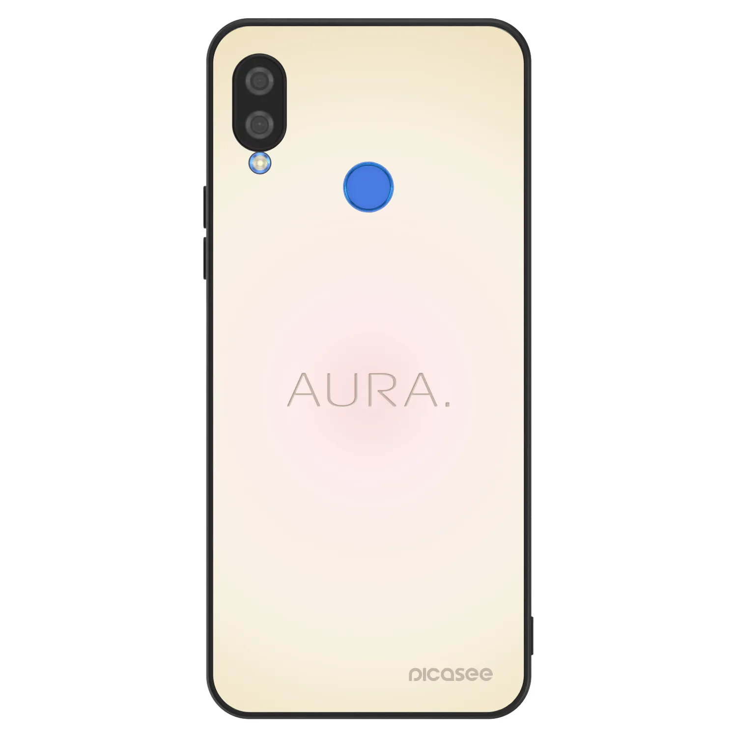 Picasee ULTIMATE CASE pro Huawei Nova 3 - Aura