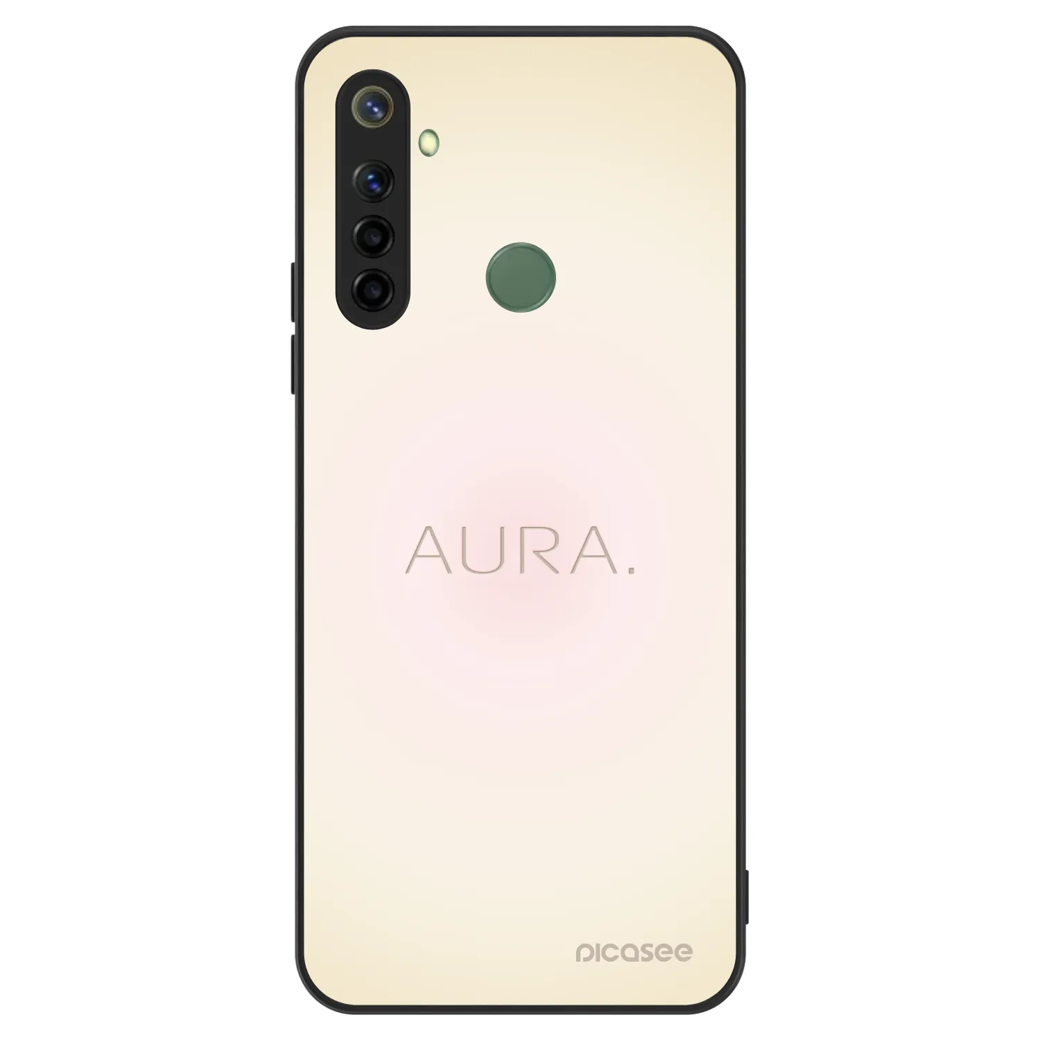 Picasee ULTIMATE CASE pro Realme 6i - Aura