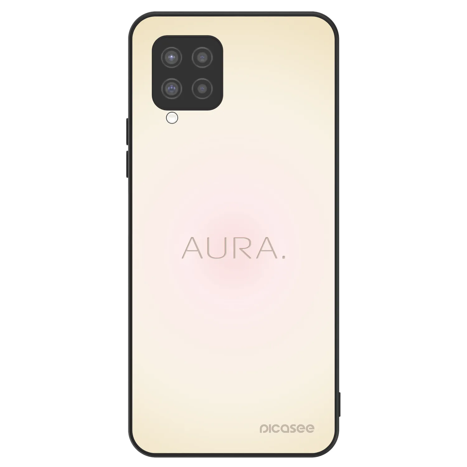 Picasee ULTIMATE CASE pro Samsung Galaxy A42 A426B - Aura