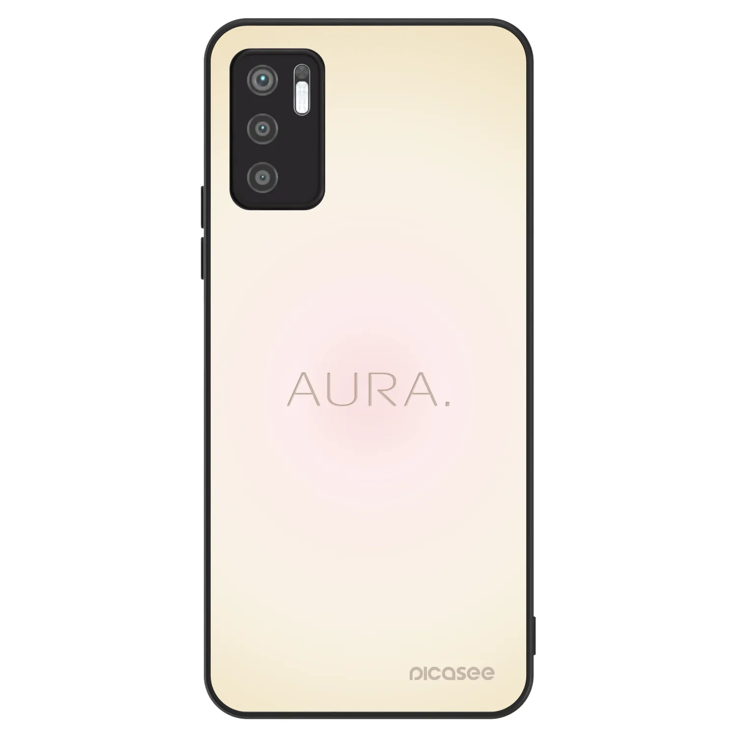 Picasee ULTIMATE CASE pro Xiaomi Redmi Note 10 5G - Aura