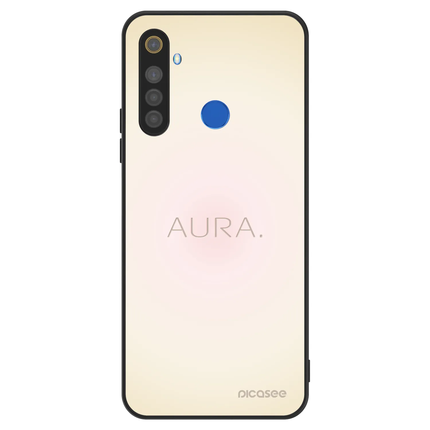 Picasee ULTIMATE CASE pro Realme 5 - Aura