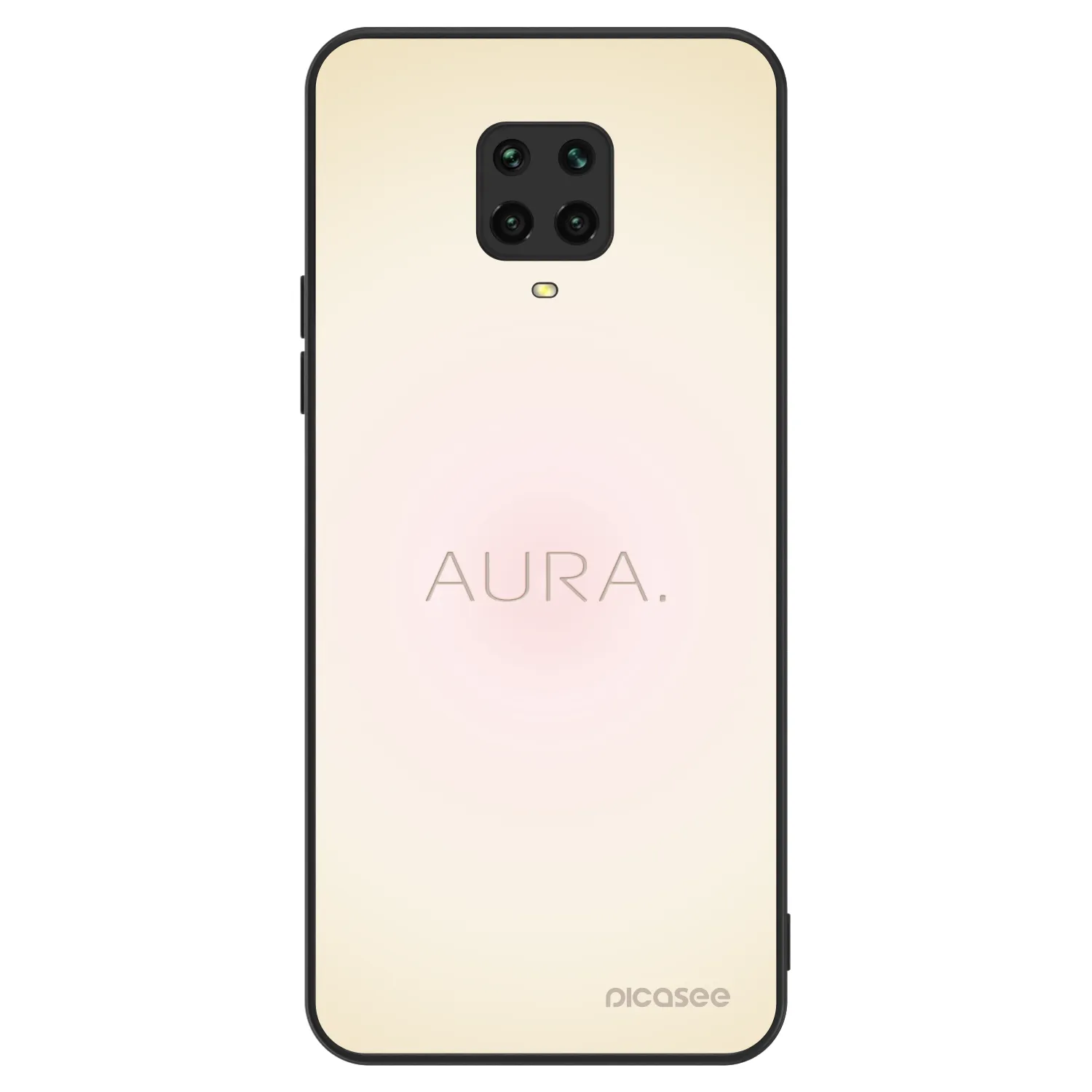 Picasee ULTIMATE CASE pro Xiaomi Redmi Note 9S - Aura